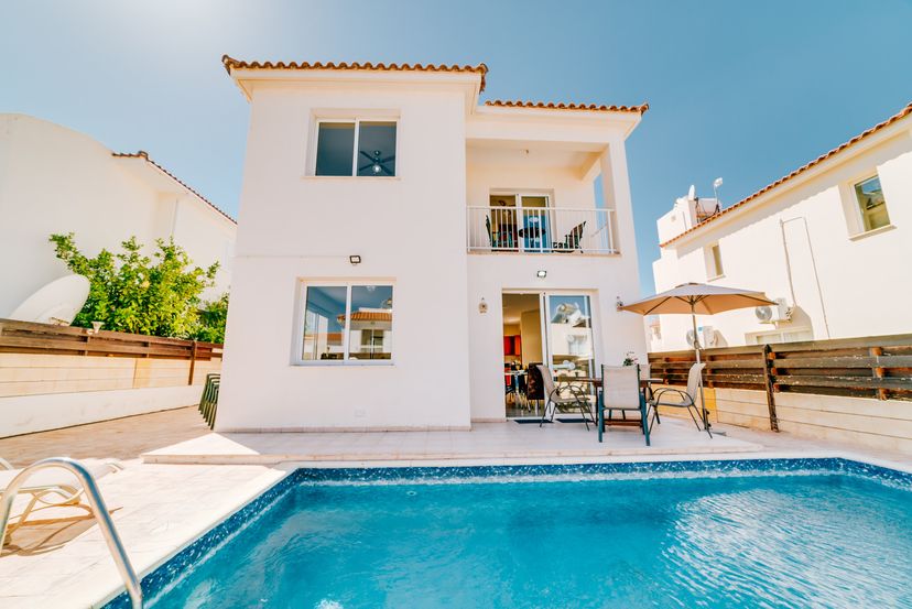 Villa in Pernera, Cyprus