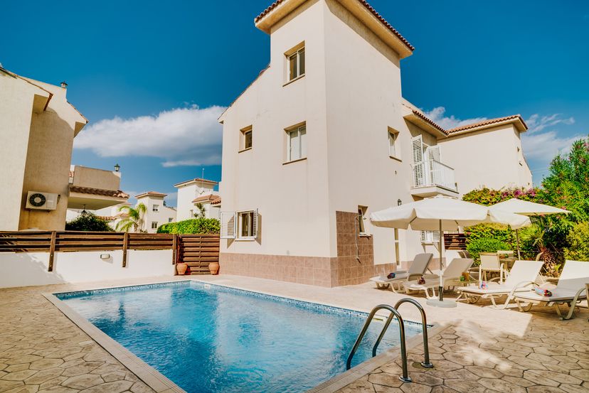 Villa in Ayia Triada, Cyprus