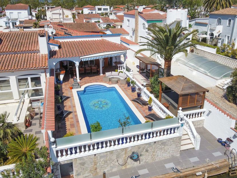 Villa in Empuriabrava, Spain