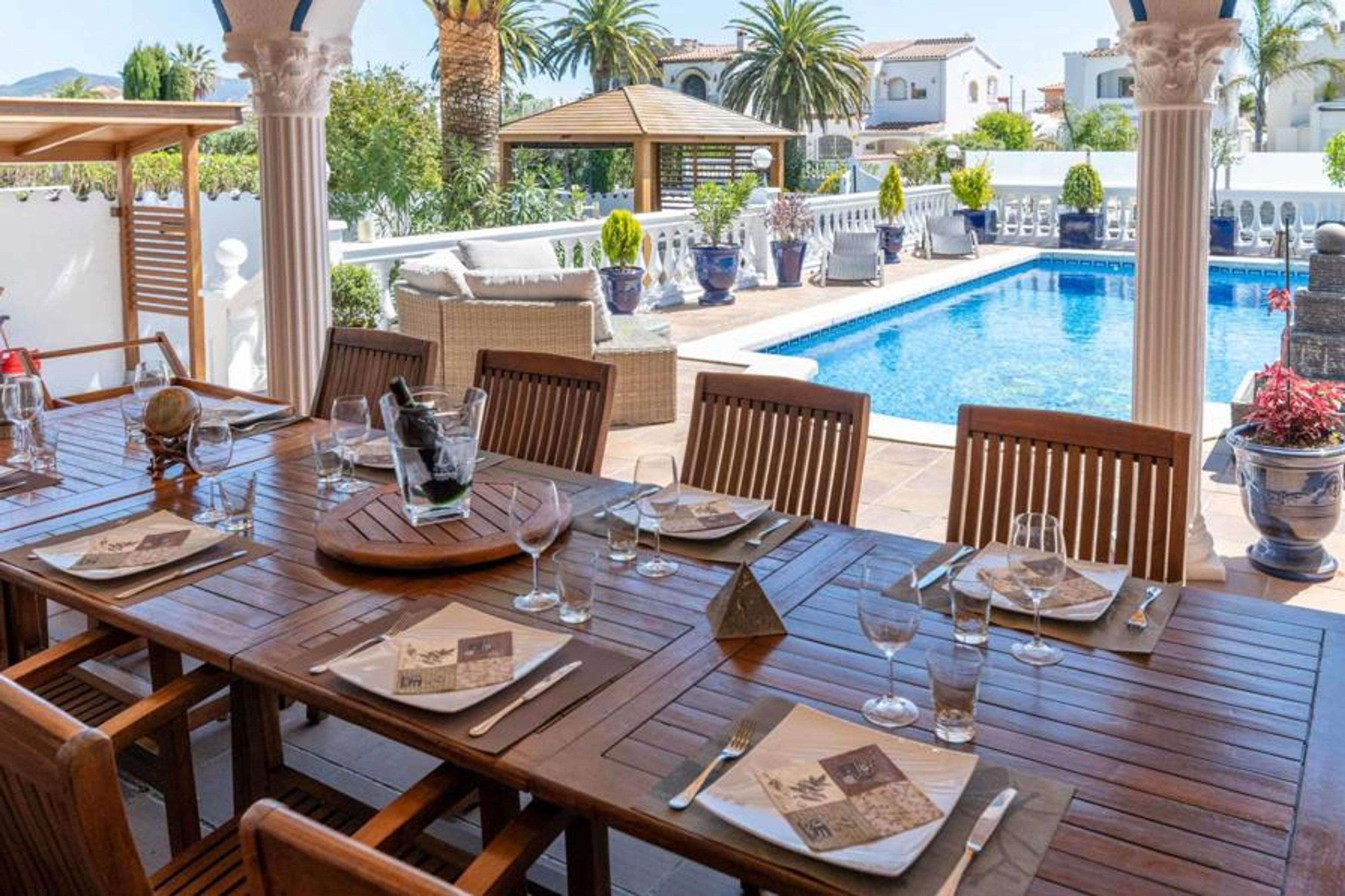 Pool Outdoor