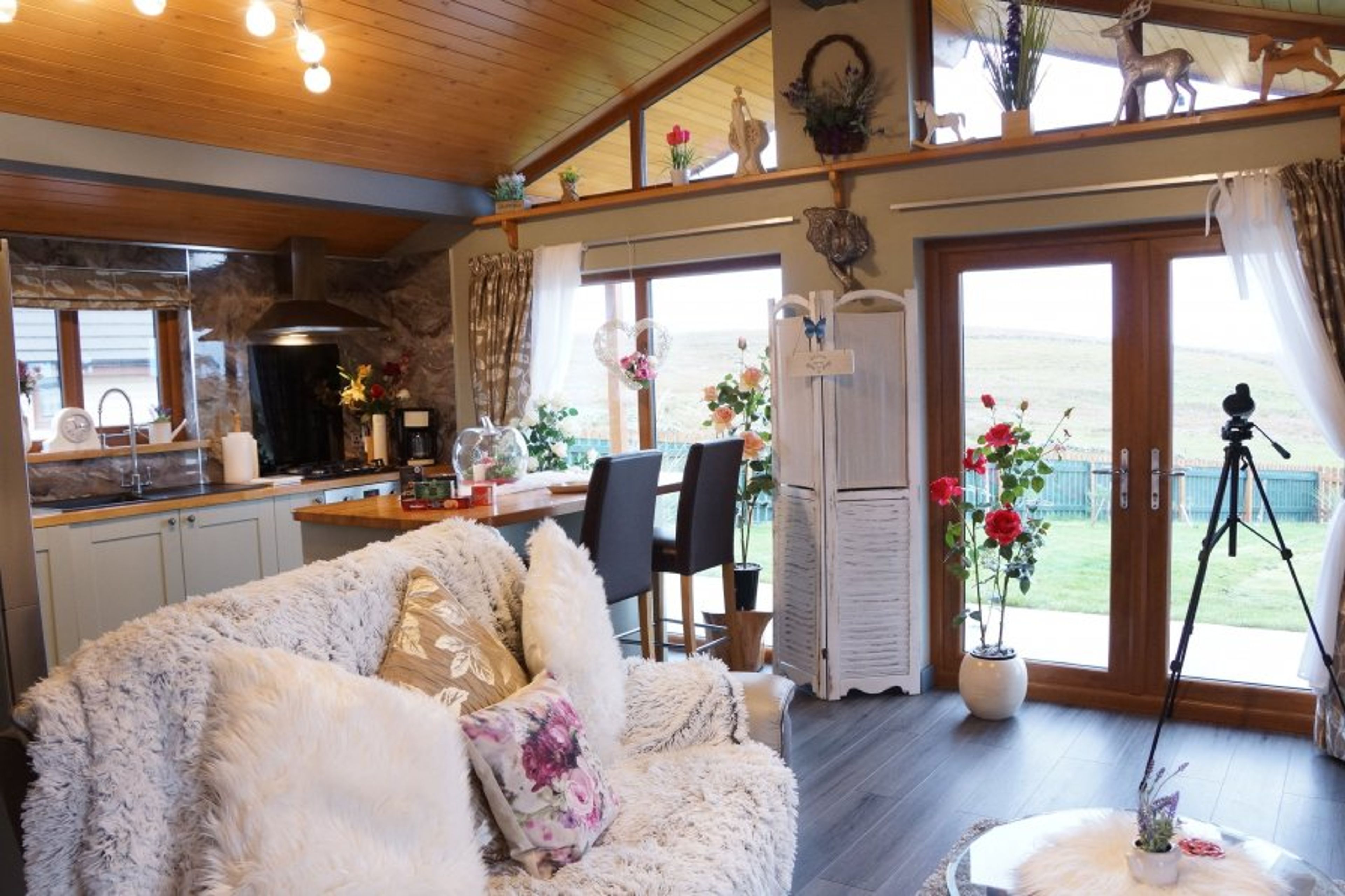 West Horizon super comfy living area