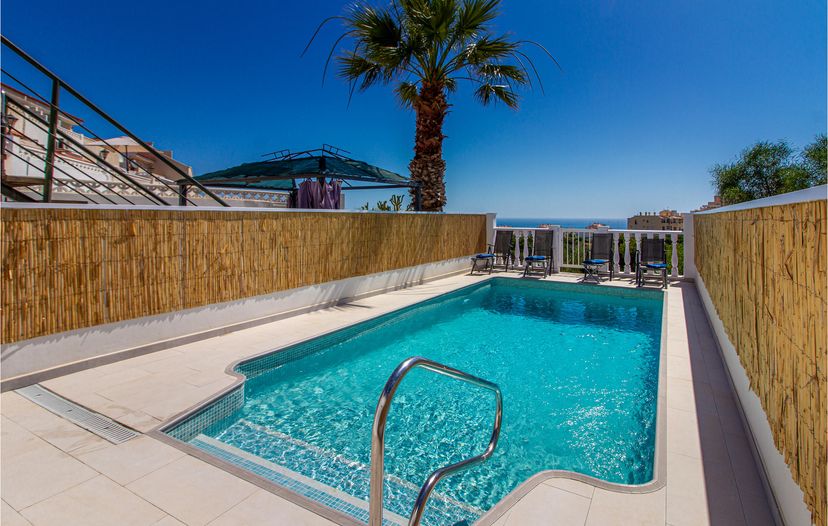 Villa in Cabo Cervera-Playa La Mata, Spain