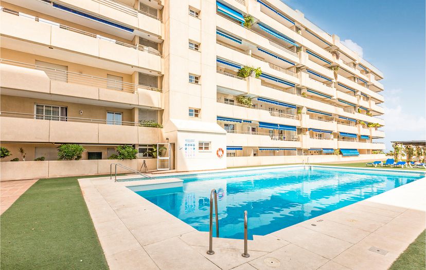 Apartment in Puerto Banús, Spain