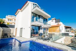 Villa with private pool in Kalkan, Turkey