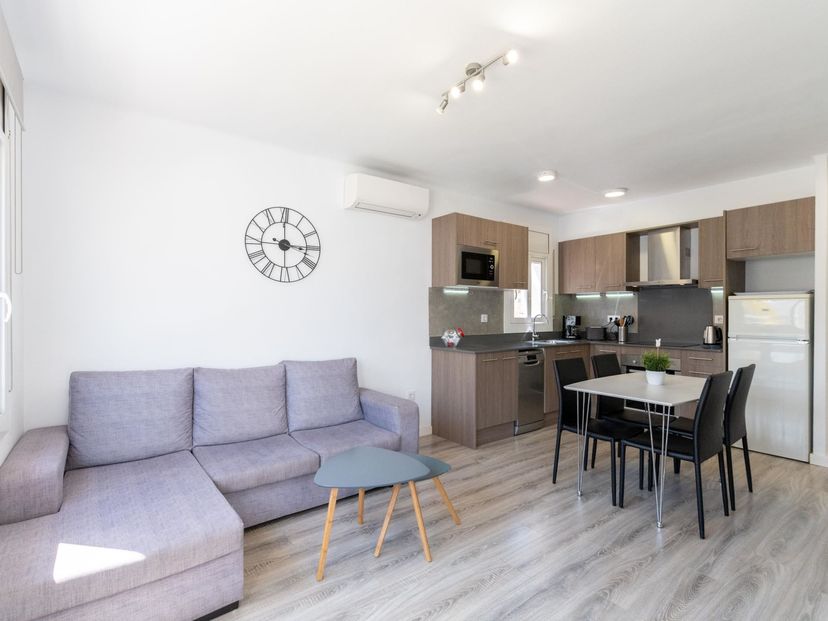 Apartment in Santa Margarida, Spain