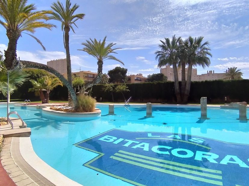 Apartment in Playa Muchavista, Spain