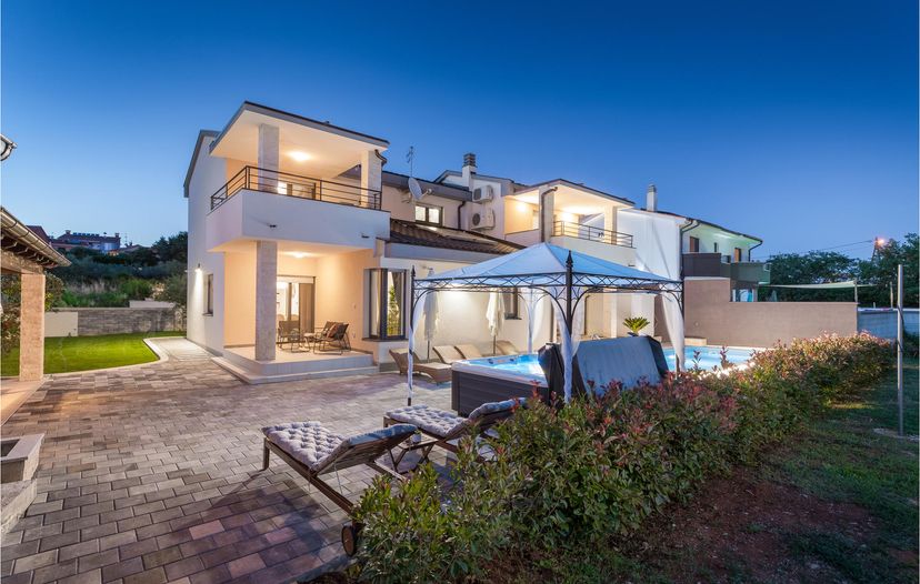 Villa in Croatia, Pula