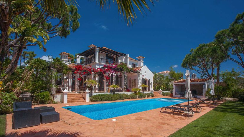 Villa in Quinta do Lago, Algarve