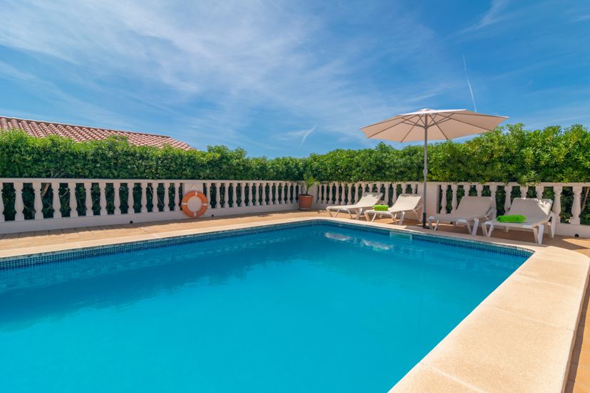 Apartment in Cala'n Porter, Menorca