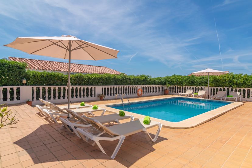 Apartment in Cala'n Porter, Menorca