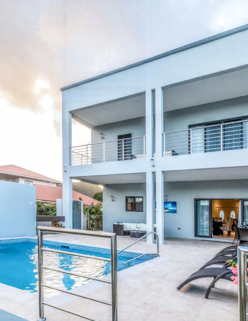 Villa in Saint Lucia, Gros Islet