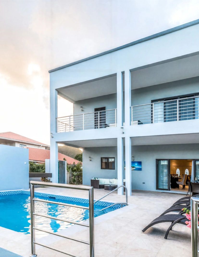 Villa in Saint Lucia, Gros Islet