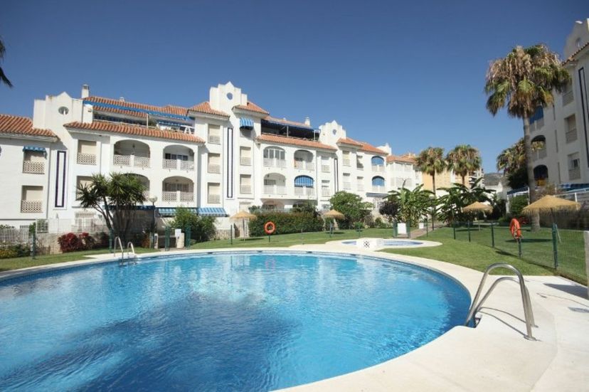 Apartment in Torremolinos, Spain