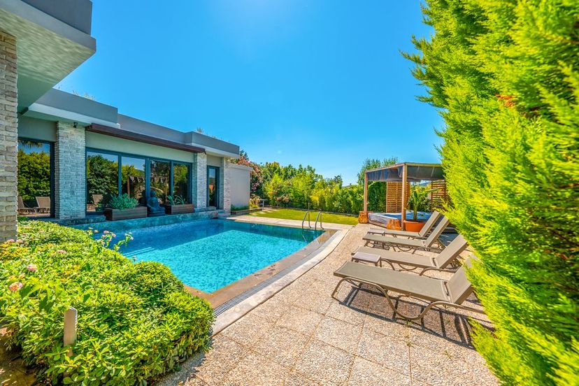 Villa in Hisarönü, Turkey