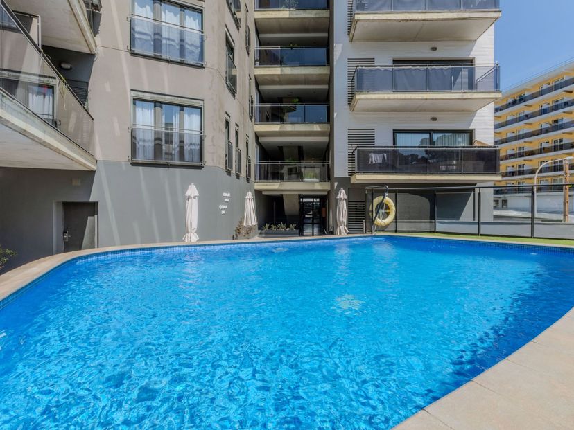 Apartment in Lloret de Mar, Spain