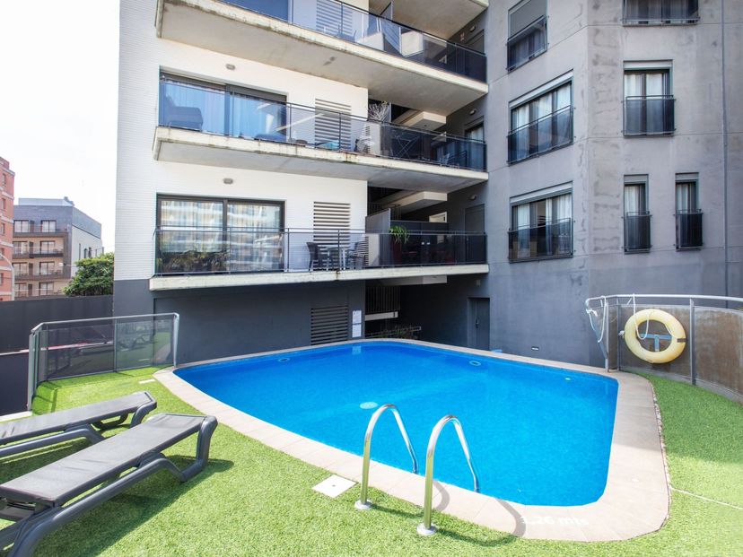 Apartment in Lloret de Mar, Spain