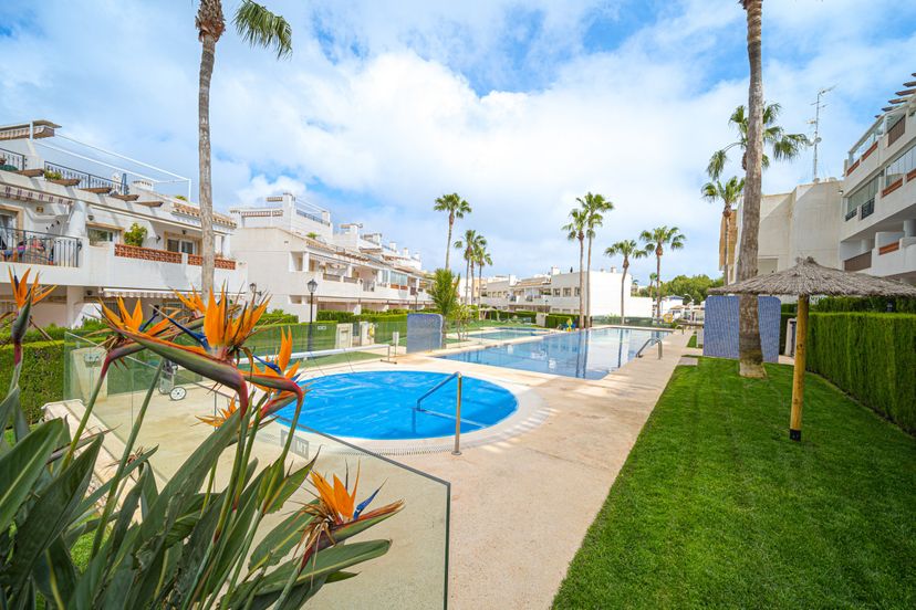 Apartment in Villamartín, Spain