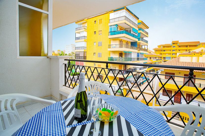 Apartment in La Mata, Spain