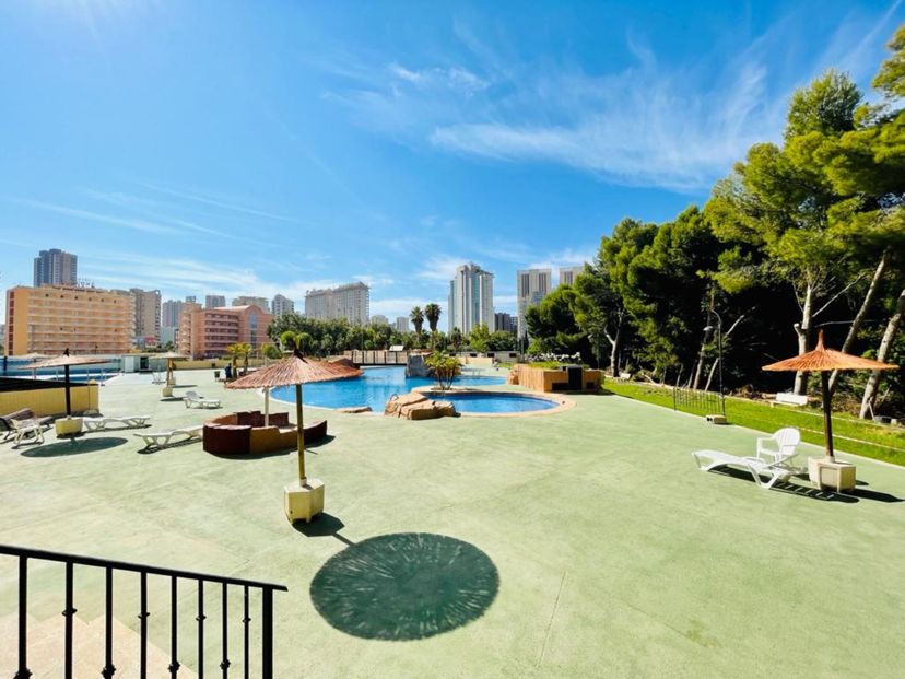 Apartment in Spain, Villajoyosa
