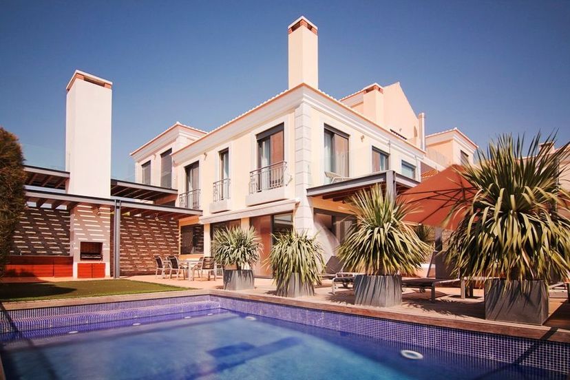 Villa in Vale de Lobo, Algarve