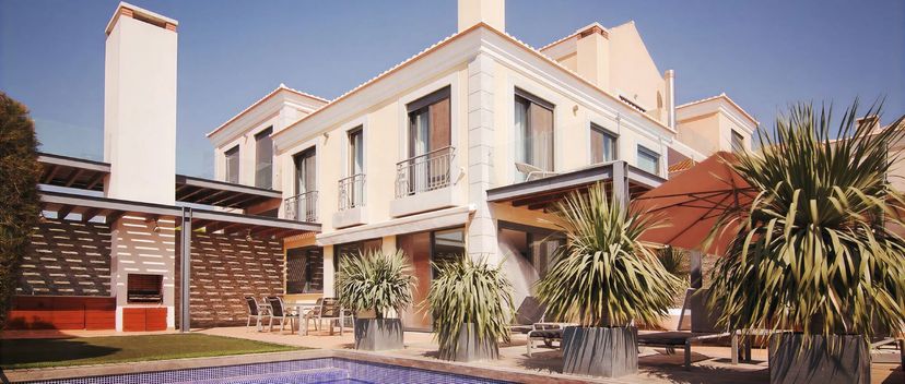 Villa in Portugal, Vale de Lobo