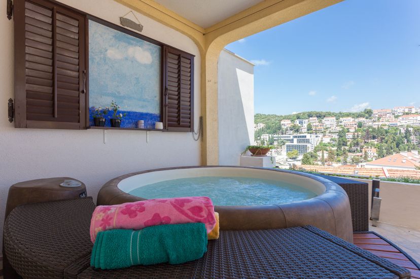 Apartment in Lapad, Croatia