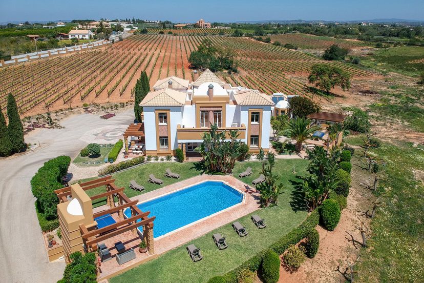Villa in Álamos, Algarve
