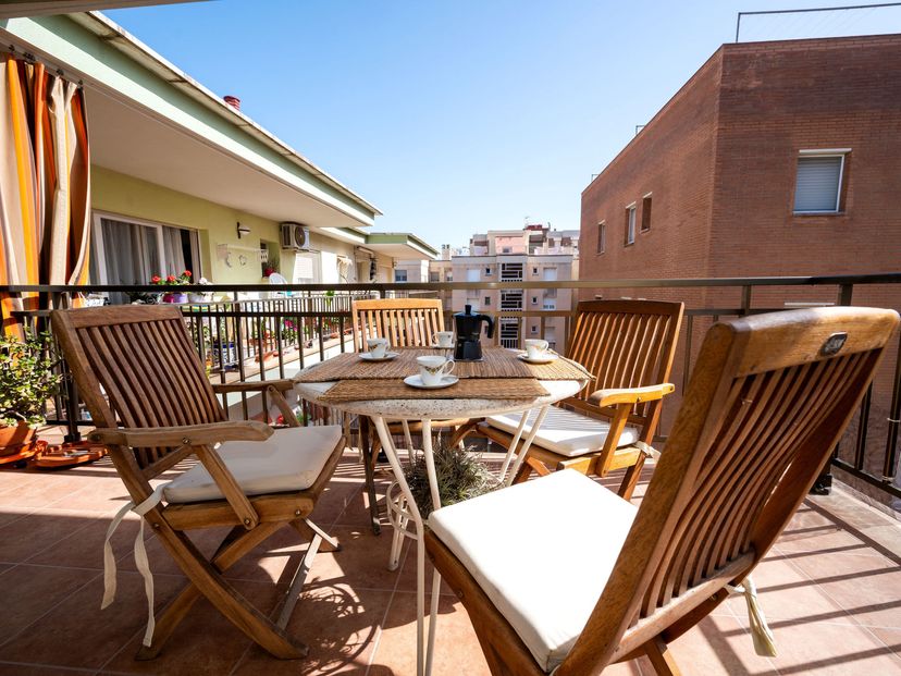Apartment in La Platja de Calafell, Spain