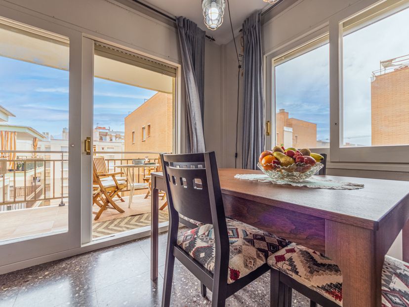 Apartment in La Platja de Calafell, Spain