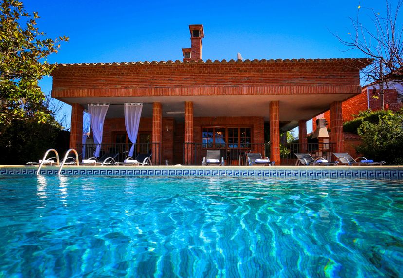 Villa in Spain, Vilafortuny