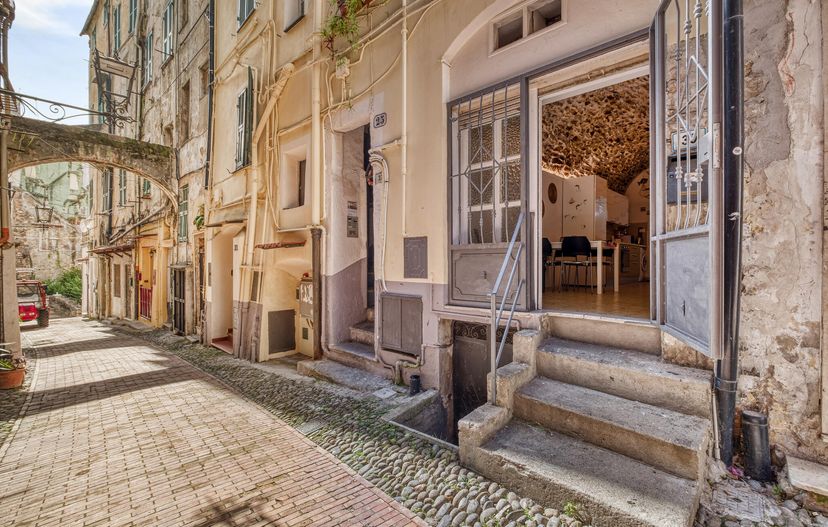 Apartment in San Remo, Italy