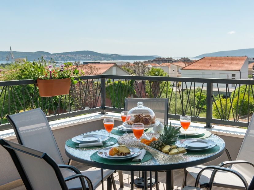 Apartment in Trogir, Croatia