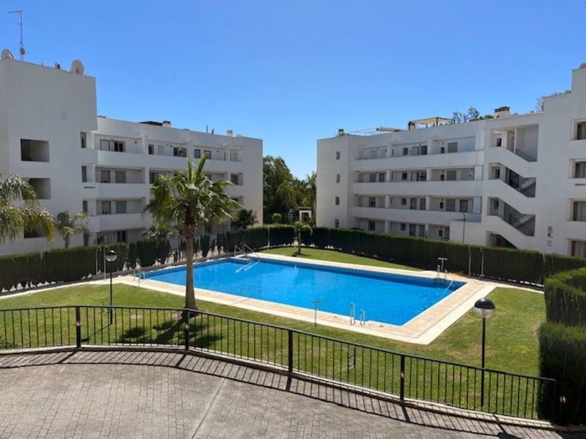 Apartment in Miraflores, Spain