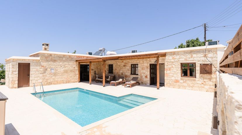 Villa in Kathikas, Cyprus