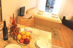 Apartment rental in Blagoevgrad Province, Bulgaria,  with shared pool