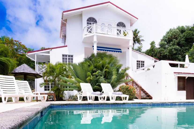 Villa in Castries, Saint Lucia