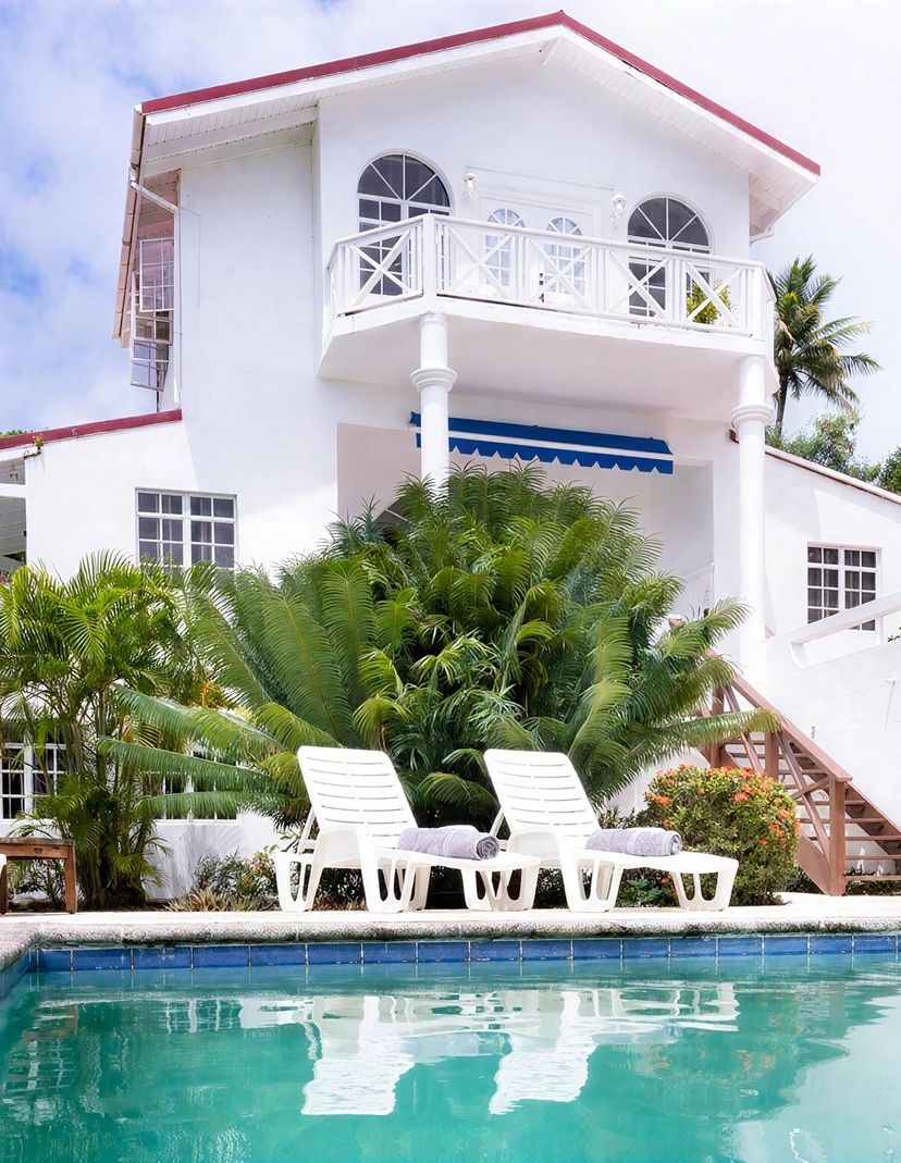Villa in Saint Lucia, Castries