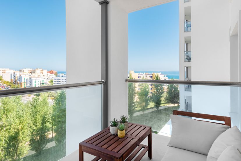 Apartment in Estepona, Spain