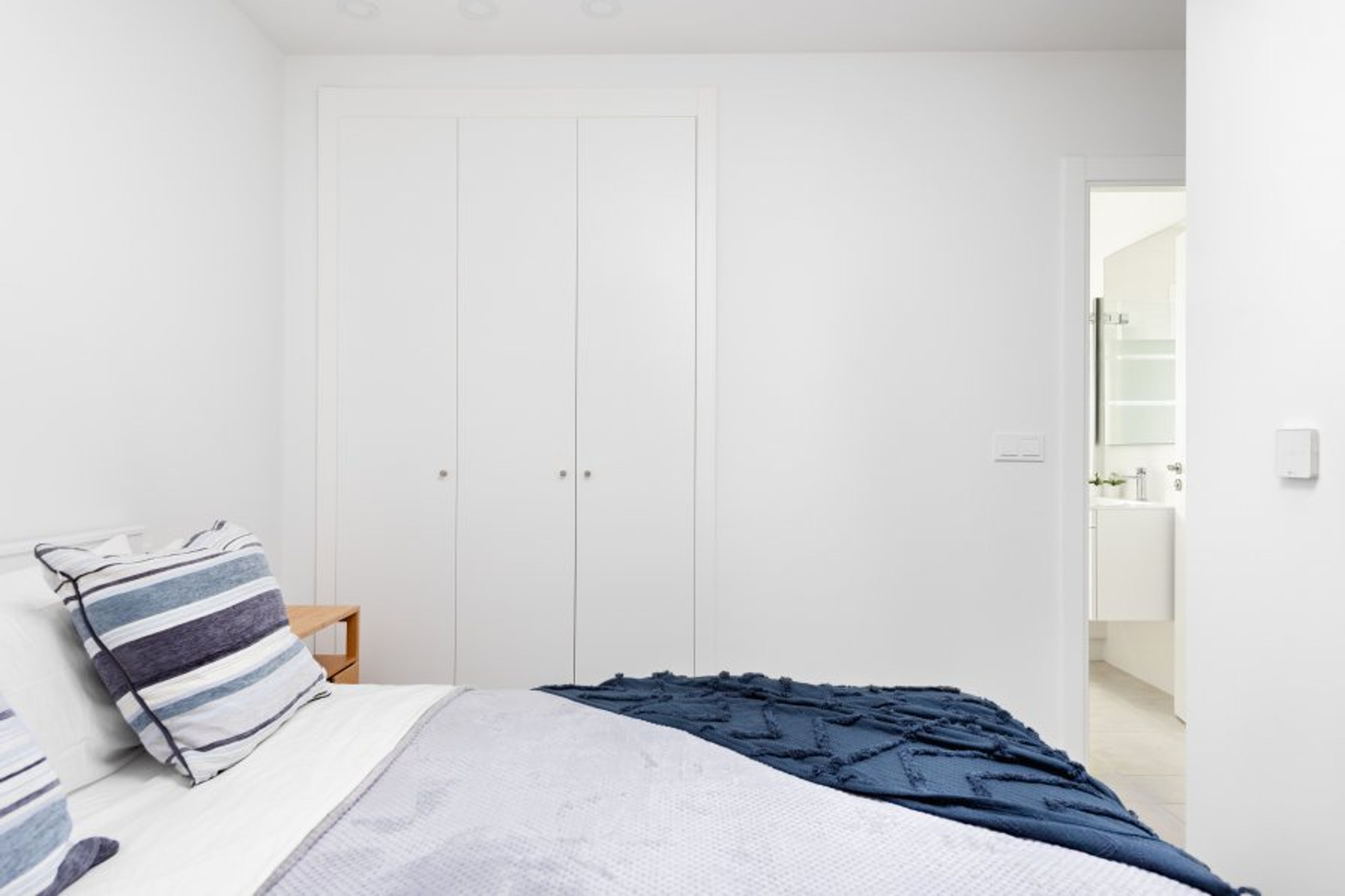 Double bedroom with en-suite