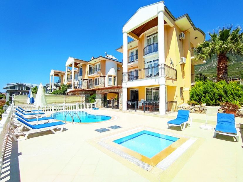 Villas in Ovacik | Villa Holidays - Book Direct & Save | Clickstay