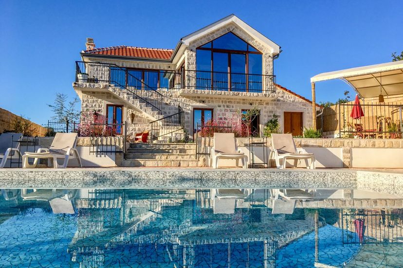 Villa in Lustica Peninsula, Montenegro