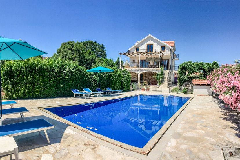 Villa in Lustica Peninsula, Montenegro