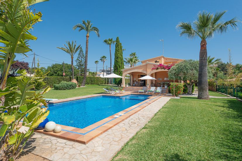 Villa in Ca'n Picafort, Majorca