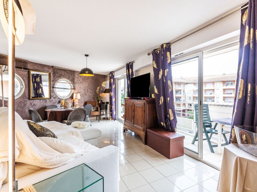 Apartment in Fréjus, the South of France