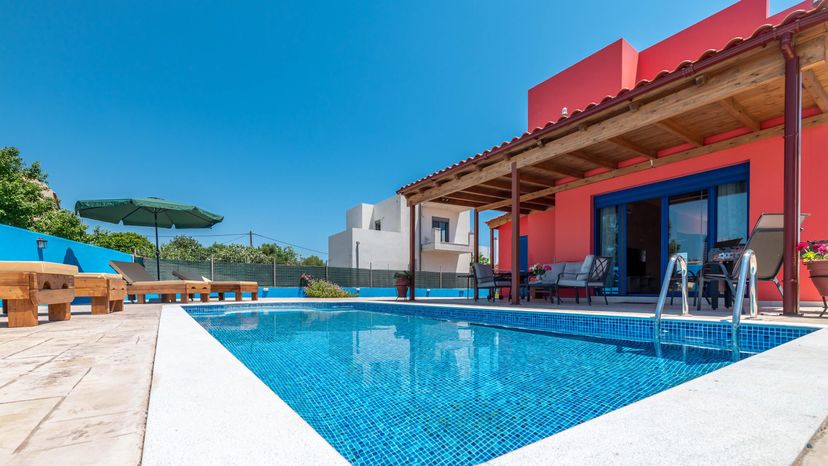 Villa in Gennadi, Rhodes