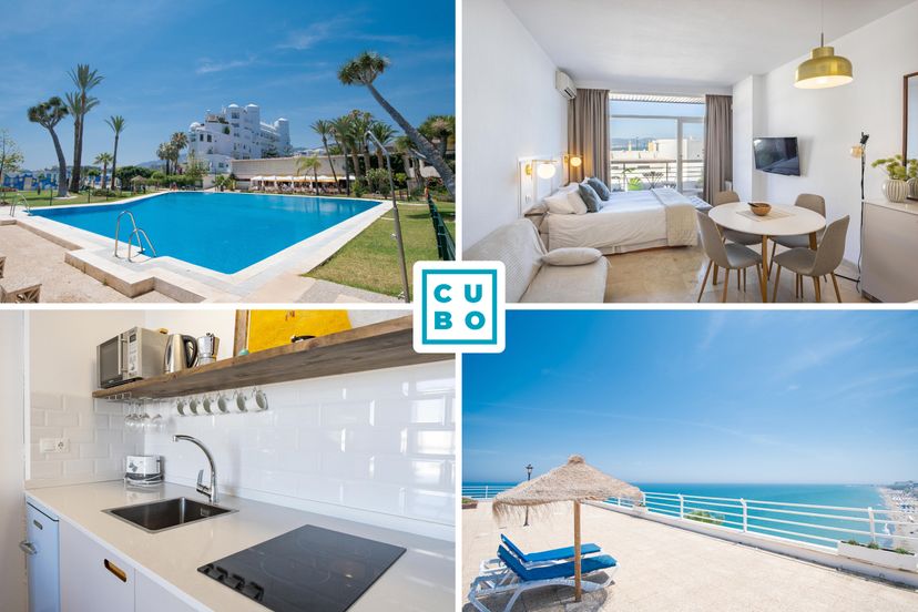 Studio apartment in Spain, Torremolinos