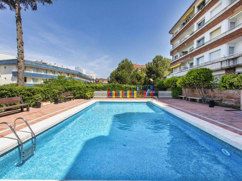 Apartment in Lloret de Mar, Spain