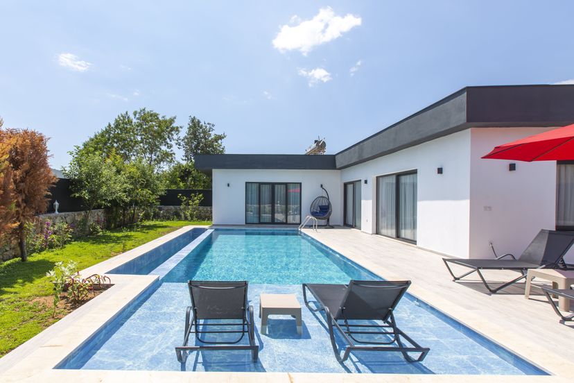 Villa in Kayaköy, Turkey