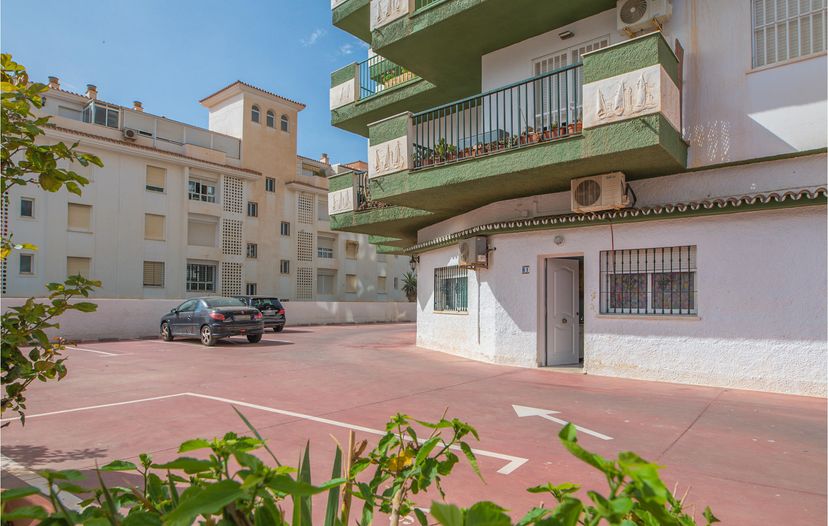 Apartment in La Carihuela, Spain