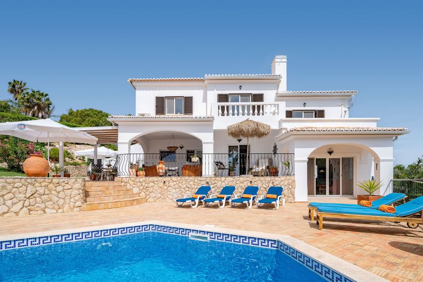 Villa in Falfeira, Algarve